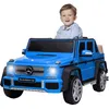Image de Voiture électrique Mercedes-Maybach G650 pour enfants - ORYXEARTH - Bleu - Batterie 12V - Vitesse 3-5 km/h
