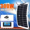 Image de Kit Panneau Solaire 300W - MOOHOP - Monocristallin - 18V - Portable - Régulateur 60A
