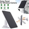 Image de Panneau solaire-pour camera de surveillance solaire Arlo Pro 4 Arlo Pro 5S Pro 3 Ultra 2 et Ultracâble de charge de 3 mIP65