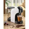 Image de Machine à café 3 EN 1 - MOOHOP - Compatible Nespresso et Dolce-Gusto - 20 bars - 800 ml - 1400 W