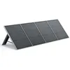Image de Panneau Solaire Portable 200W 22V AFERIY Kit de Panneau Solaire Monocristallin PliableIP65 avec Support Autoportant