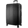 Image de Valise Rigide VIDA VR610B Roues Doublons Qualité-Prix (Noir L - Large   124L - 78x51x31cm - 4 2kg)