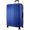 Image de Valise Rigide VIDA VR610B - Bleu Jean - L - Large - 124L - 78x51x31cm - 4 2kg - Doubles Roues - Qualité-Prix