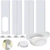 Image de Kit Détanchéité pour Fenêtres Coulissantes Accessory sur Climatiseur Mobile Convient Aux Ouvertures de Fenêtres de 45 À 160 CM