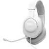 Image de Casque gaming - JBL - Quantum 100M2 - Filaire - Micro amovible - Son JBL QuantumSOUND Signature