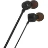 Image de Écouteurs intra-auriculaires - JBL - T110 - Noir