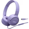 Image de Casque filaire - JBL Tune 520 C - USB-C - Hi-Res audio - Violet