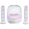Image de Harman Kardon SoundSticks 5 - Blanc - Enceinte Bluetooth