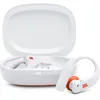 Image de Écouteurs de sport - Sans fil - JBL - Endurance Peak 4 - Réduction de bruit - Blanc