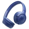 Image de Casque bluetooth - JBL - TUNE 530BT - Supra-auriculaire sans fil - Pure Bass - Jusqu’à 76 heures d’autonomie - Bleu