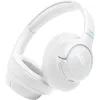 Image de Casque circum-auriculaire - Sans fil - JBL - Tune 780NC - Réduction de Bruit - Blanc