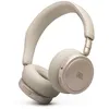 Image de Casque audio Jbl arceau supra-aural avec et sans fil Bluetooth Live 680NC avec réduction de bruit Beige