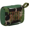 Image de Enceinte Bluetooth ultra-portable - JBL GO 5 - Bluetooth 6.0 - Squad