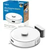 Image de Aspirateur Robot Laveur Tapo RV30Max Blanc Silencieux Ultra Puissant 5300Pa