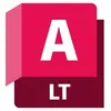 Image de Logiciel - Autodesk - AutoCad LT 2024 - Licence Officielle 1 An - Windows/Mac - Blanc