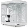Image de Tour Midi - HYTE - Y70 - Blanc - 2 x USB 3.2 - Verre trempé - 11 emplacements dextension