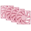 Image de Hyte FA12 Rose - Pack de 4