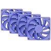 Image de Hyte FA12 Violet - Pack de 4