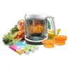 Image de Robot Mixeur Et Cuiseur Babybrezza Food Maker Deluxe en occasion ou reconditionné