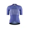 Image de Maillot femme Etxeondo Bika - Violet - Manches courtes - Vélo sur route