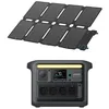 Image de KIT Station électrique Anker SOLIX C1000X avec Panneau Solaire PS100X