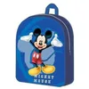 Image de Sac à dos - Disney - Mickey - 30 cm - 1 compartiment - Bretelles réglables - Bleu
