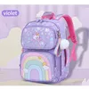Image de Sac à dos - Fille - Primaire - Nylon - 37x24x12cm - Bretelles réglables