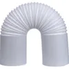 Image de Tuyau dEvacuation Flexible - Universel pour Climatiseur Mobile - 3M*15CM - Blanc