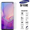 Image de film de protection verre trempe samsung s10e