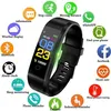 Image de Montre connectée homme Smartwatch Waterproof Cardio/Podomètre/Sport/Android