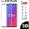 Image de vitre protege ecran verre trempe samsung s10 plus