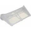 Image de Filtre à peluches C00286864 - 482000023267 pour sèche-linge Indesit