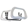 Image de Manchette de hublot Electrolux 4071425344 pour lave-linge top FAR LT0500 - Accessoires dappareils