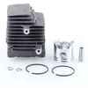 Image de 34MM Cylindre piston pour Coupe-bordures STIHL FS75 FS80 FS85 FC75 FC85 FH75 FR85 HS75 HS80 HS85 HL75 HL75K HT70 4137 020 1202