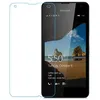 Image de Protecteur décran verre trempé pour Nokia Microsoft Lumia 550 trempé de protection Film 9H Dureté2.5D bord incurvé