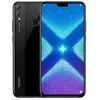 Image de Smartphone Huawei Honor 8X - 128Go - Noir/Bleu - Écran 6.5 - Double SIM - Lecteur dempreintes digitales