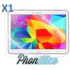 Image de Film de protection - PHONILLICO - Samsung Galaxy Tab 4 10.1 - Plastique - Protection écran - Tablette
