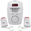 Image de Alarme détecteur de mouvement POPSPO - Intérieur - 2 télécommandes - 80 db - 12 m