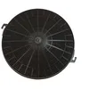 Image de Filtre charbon rond Type 211 FCH240 CRH615X RHV629 RHV929 compatibilité : Hotte ARTHUR MARTIN AFT642X Diametre : 210mm - Epais:26mm