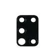 Image de Lentille Caméra Noire Pour Samsung Galaxy A21S (A217F)