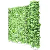 Image de Brise-vue - DÉCOSHOP26 - 300x100 cm - Vert - Panneau de protection contre le vent - Haie dintimité décorative