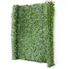 Image de Brise-vue - DÉCOSHOP26 - 300x100 cm - Haie artificielle - Vert