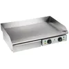 Image de Plancha électrique lisse - 75cm - 2 x 2.2kW acier inox professionnel 3614039