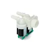 Image de Électrovanne 2 voies - Bosch/Siemens - 00428210 - Pour lave-linge - Pièce dorigine - Compatible Gaggenau/Neff