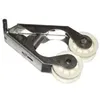 Image de Kit daccessoires - Galet tendeur - Compatible Sèche-linge Whirlpool - Électrique - Référence 481235818055