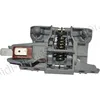 Image de fermeture de porte lave vaisselle evo3 scholtes indesit C00195887