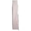 Image de Housse de protection pour parasol deporte jusqu a 35 m avec fermeture eclair gris creme 04_0002634