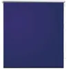 Image de Store enrouleur bleu occultant 100 x 230 cm fenêtre rideau pare-vue volet roulant 4102051