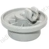 Image de roulette panier inferieur lave vaisselle bosch siemens 00165314