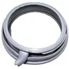 Image de Joint de hublot lave-linge - MPM - 00680405 - Compatible Bosch/Siemens - Gris - Modèles WAS20160UC/WM10S160UC